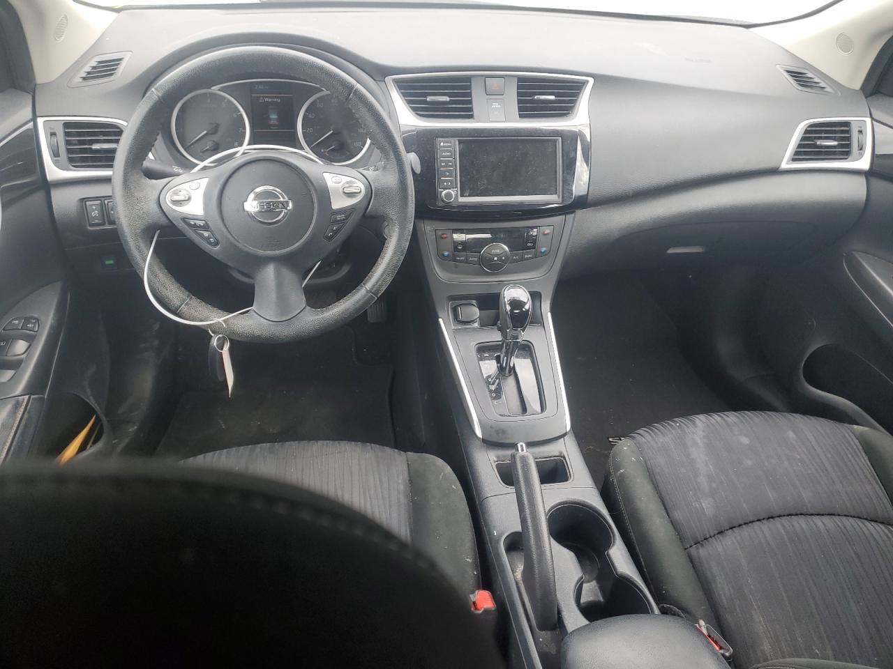 2019 NISSAN SENTRA S - 3N1AB7AP3KL614648 — photo 8