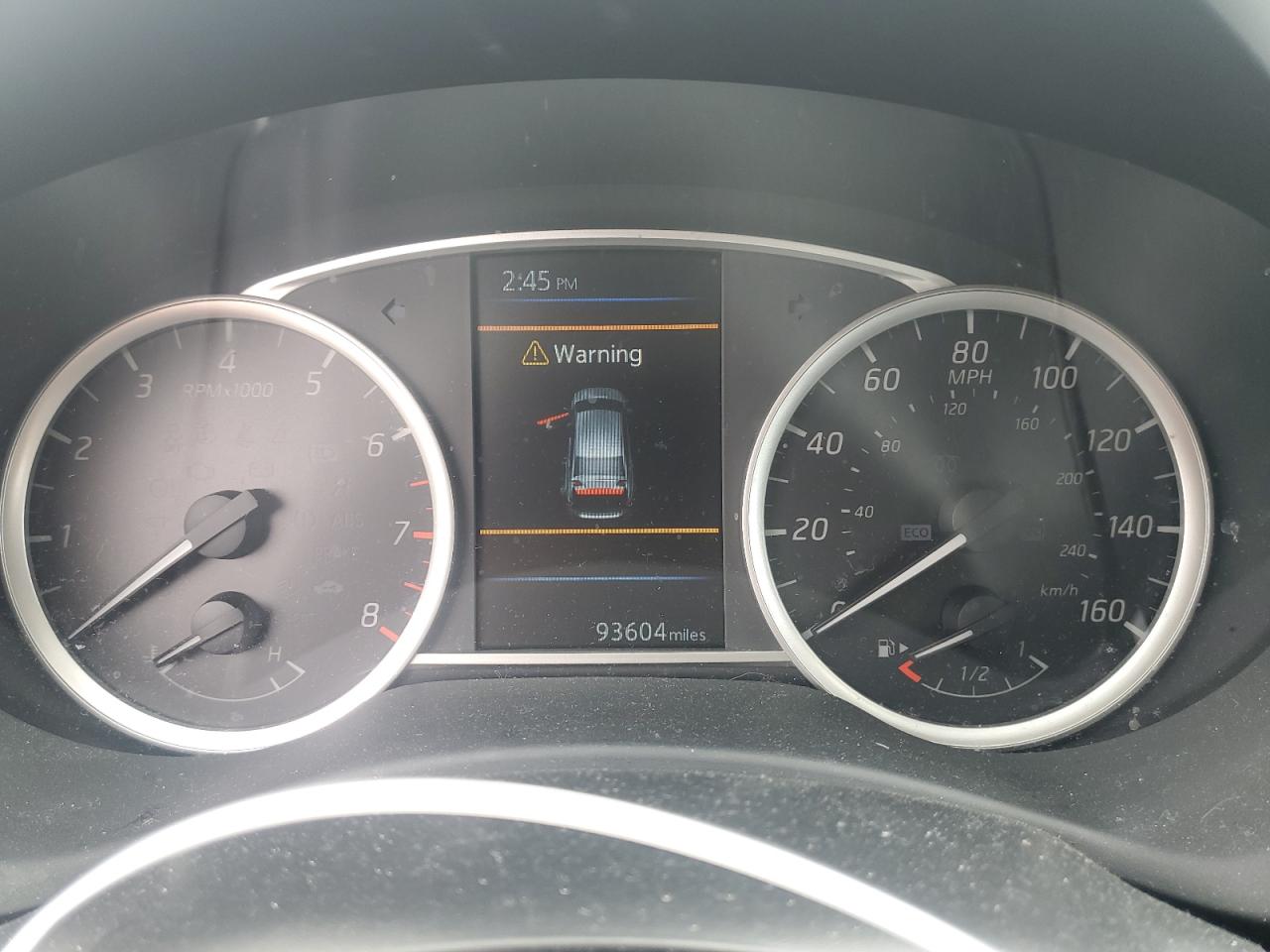 2019 NISSAN SENTRA S - 3N1AB7AP3KL614648 — photo 9