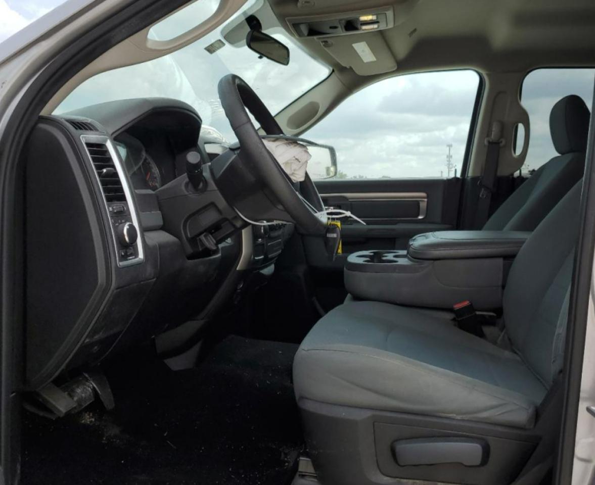 2019 RAM 1500 CLASS - 1C6RR6TT4KS643844 — photo 7