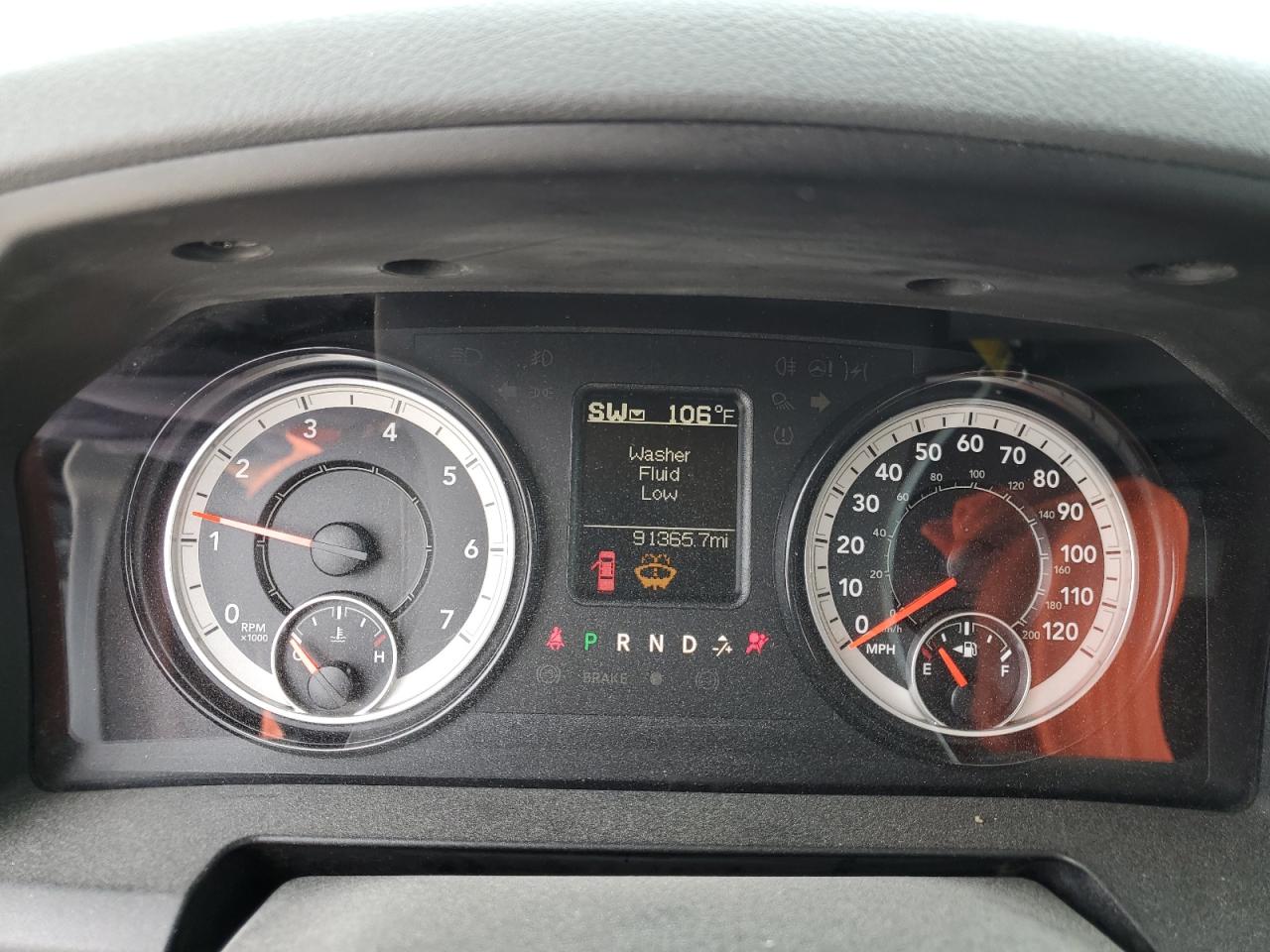 2019 RAM 1500 CLASS - 1C6RR6TT4KS643844 — photo 9