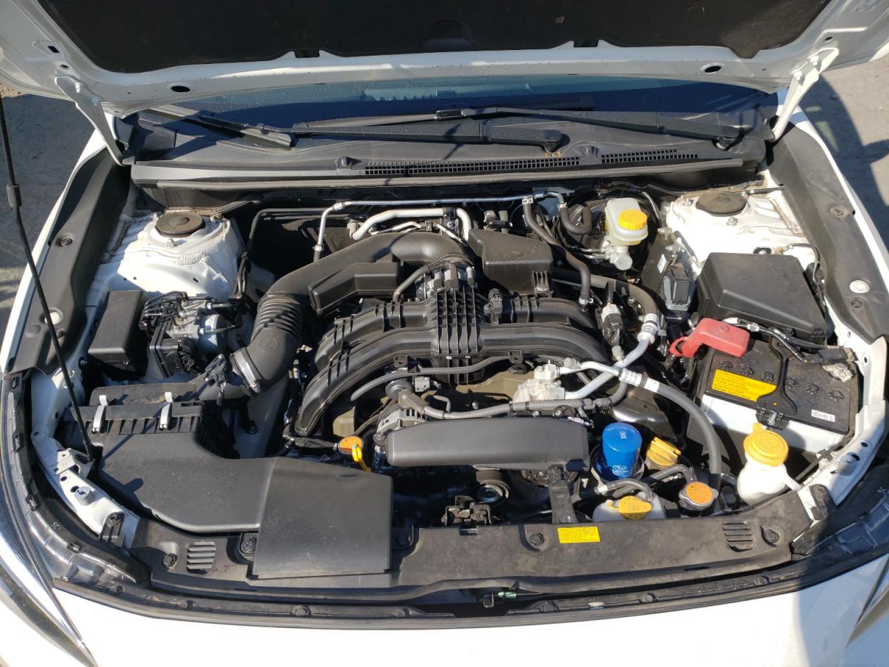 2019 SUBARU CROSSTREK - JF2GTACC3KH340539 — photo 4