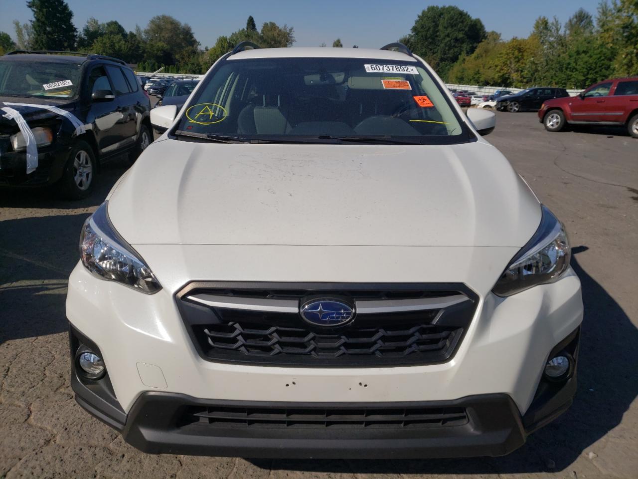 2019 SUBARU CROSSTREK - JF2GTACC3KH340539 — photo 6
