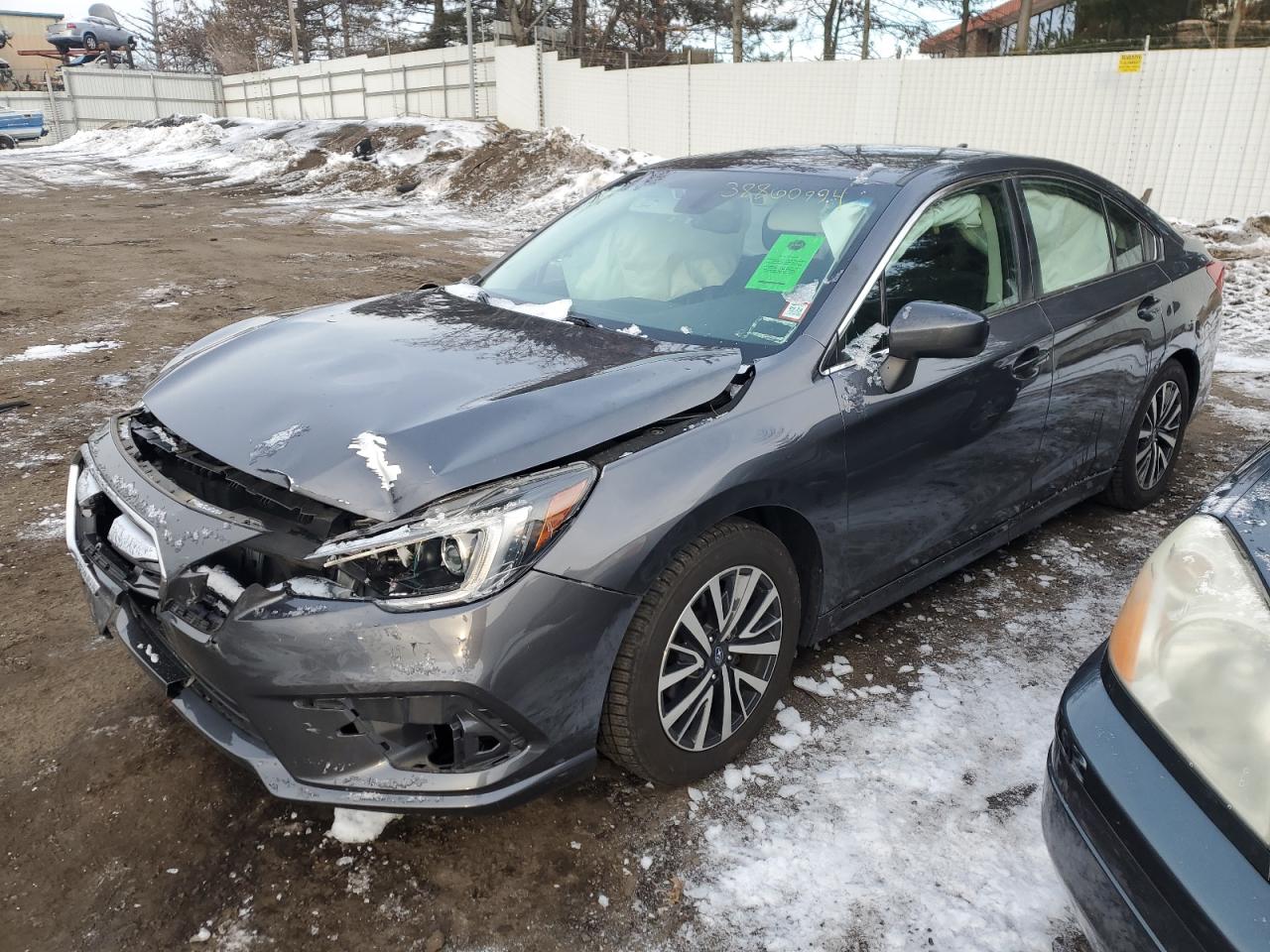 2019 SUBARU LEGACY 2.5 - 4S3BNAF6XK3006837 — photo 1