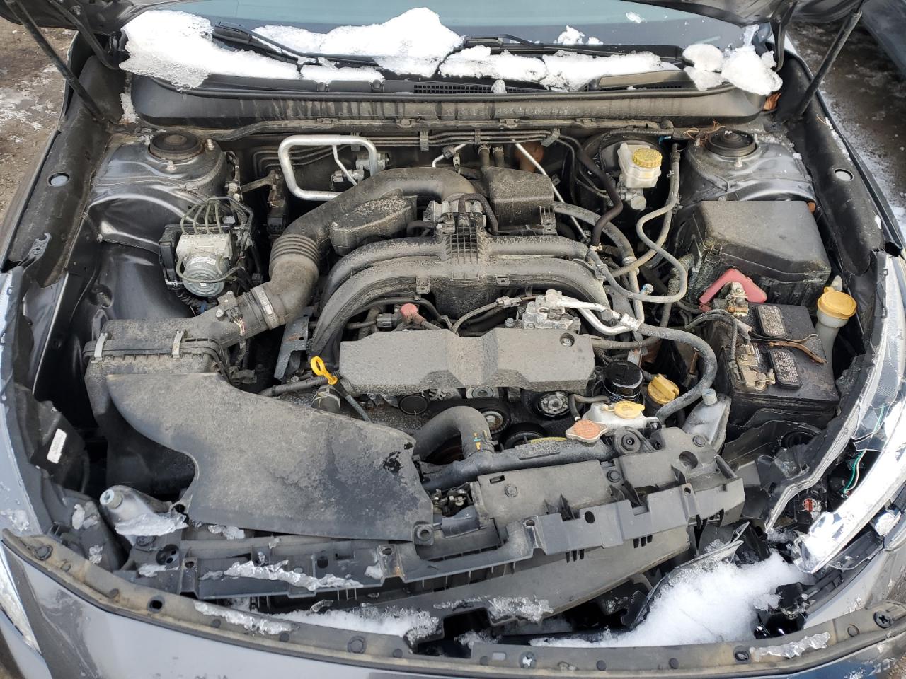 2019 SUBARU LEGACY 2.5 - 4S3BNAF6XK3006837 — photo 11