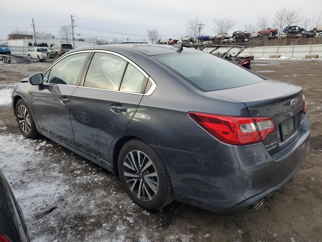 2019 SUBARU LEGACY 2.5 - 4S3BNAF6XK3006837 — photo 2