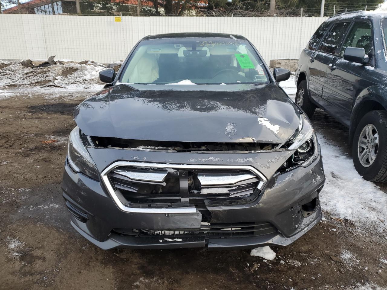2019 SUBARU LEGACY 2.5 - 4S3BNAF6XK3006837 — photo 5