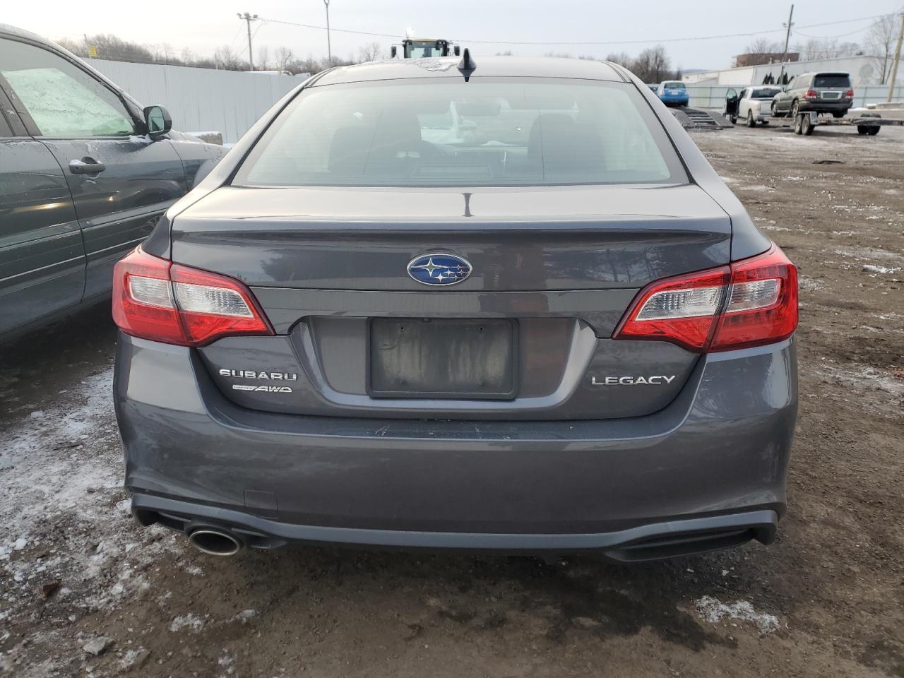 2019 SUBARU LEGACY 2.5 - 4S3BNAF6XK3006837 — photo 6