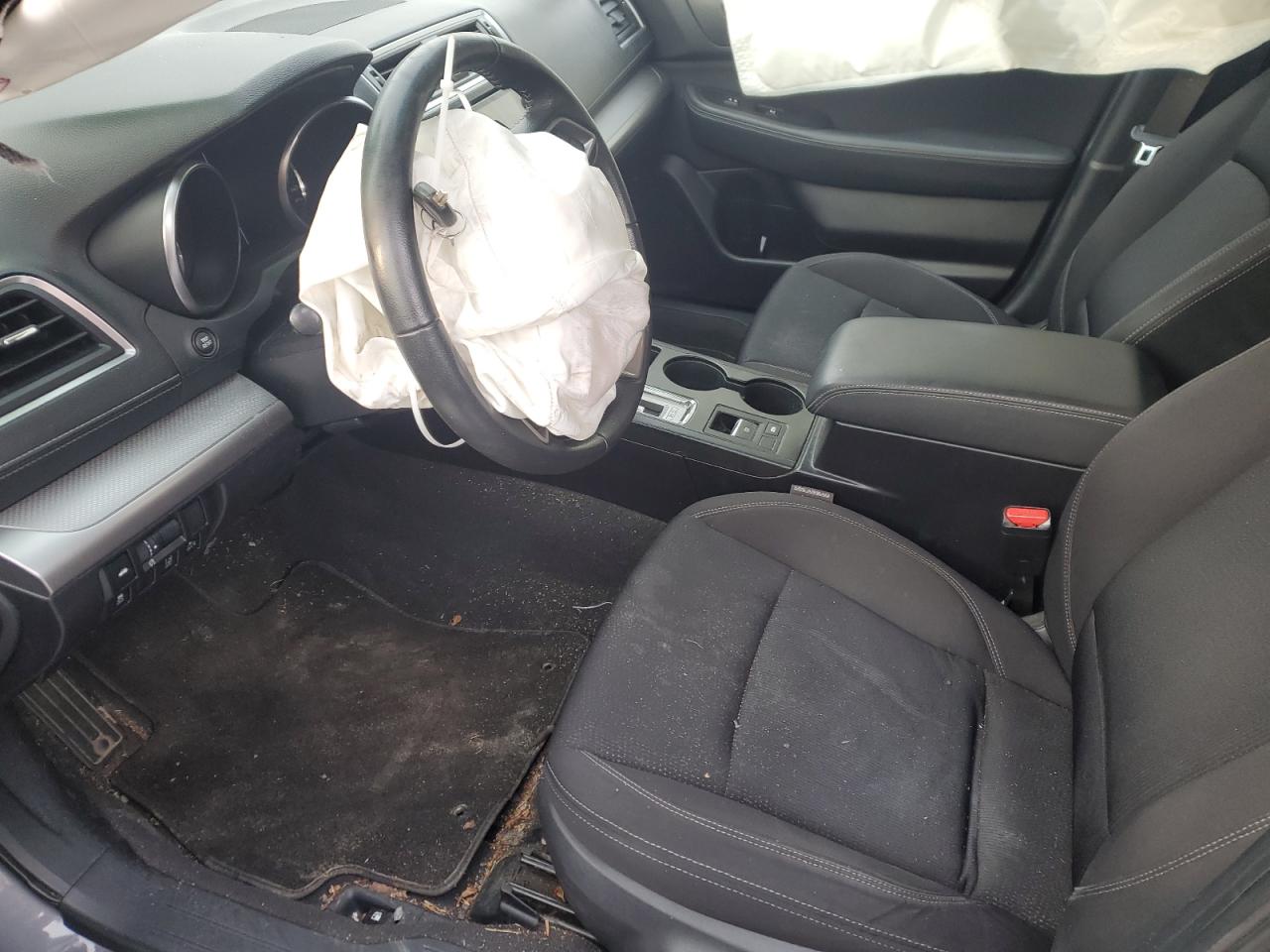 2019 SUBARU LEGACY 2.5 - 4S3BNAF6XK3006837 — photo 7
