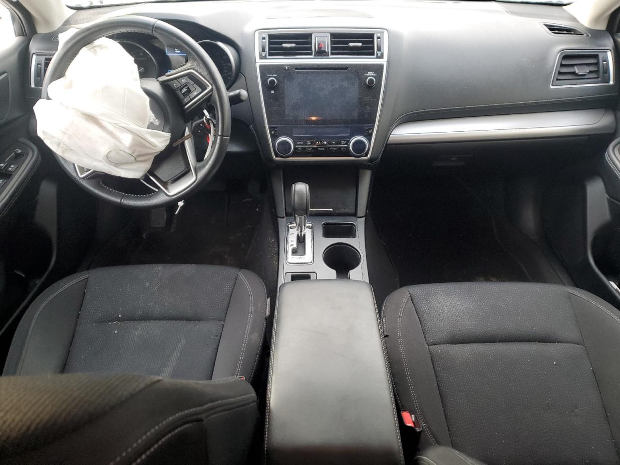 2019 SUBARU LEGACY 2.5 - 4S3BNAF6XK3006837 — photo 8