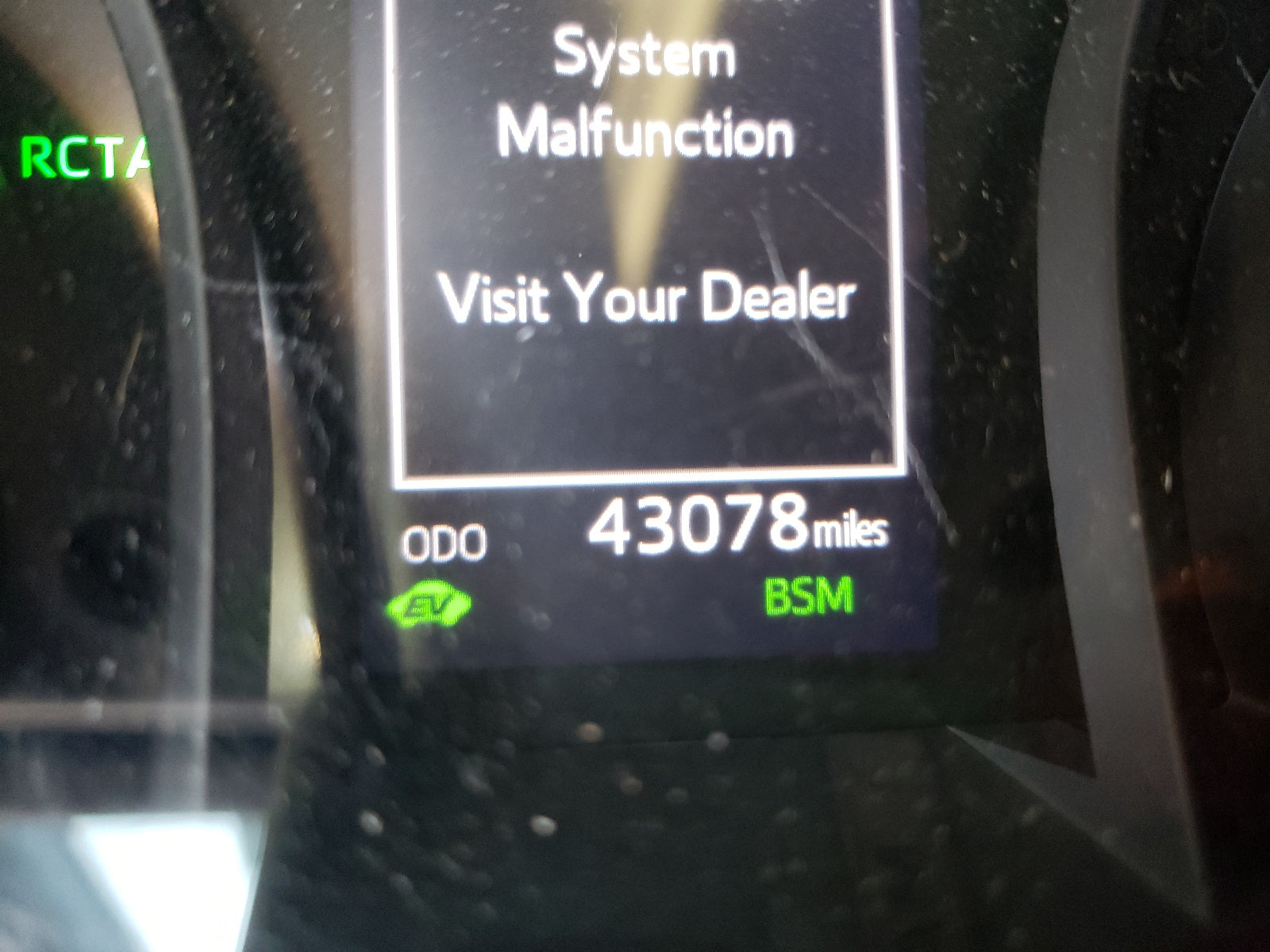 2019 TOYOTA CAMRY HYBR - 4T1B21HK9KU513933 — photo 8