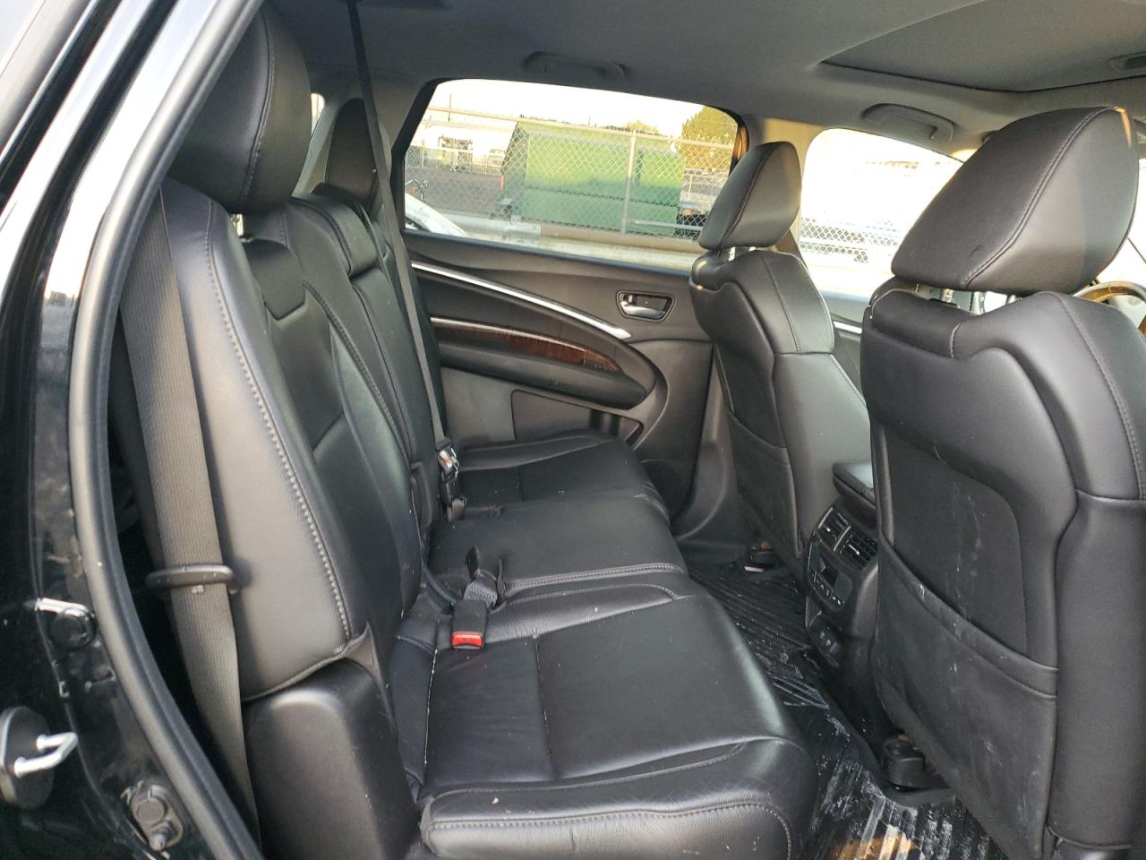 2020 ACURA MDX - 5J8YD4H39LL033306 — photo 10