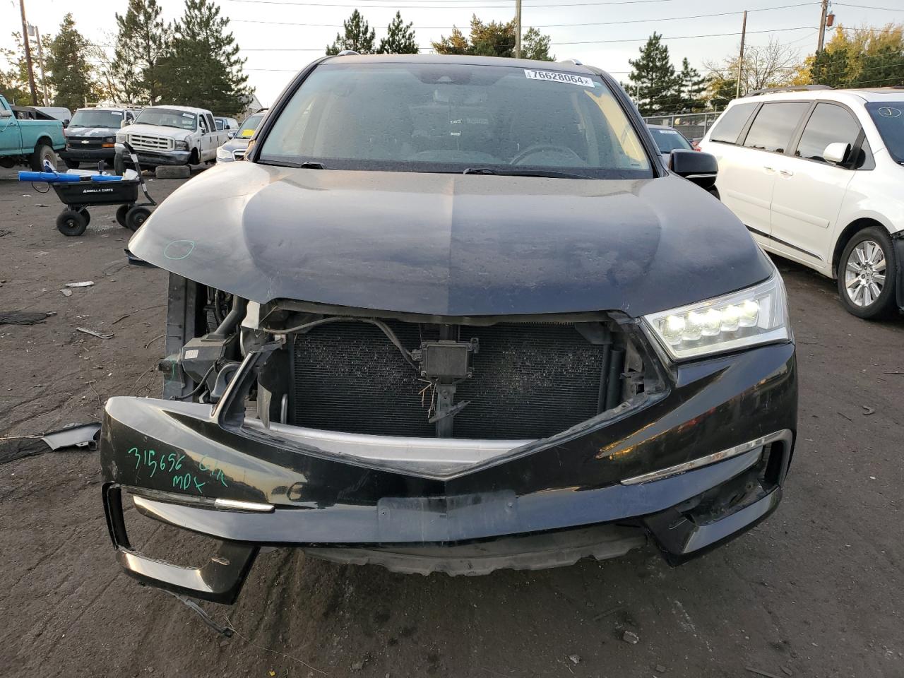 2020 ACURA MDX - 5J8YD4H39LL033306 — photo 5