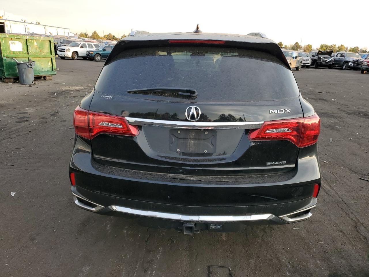 2020 ACURA MDX - 5J8YD4H39LL033306 — photo 6