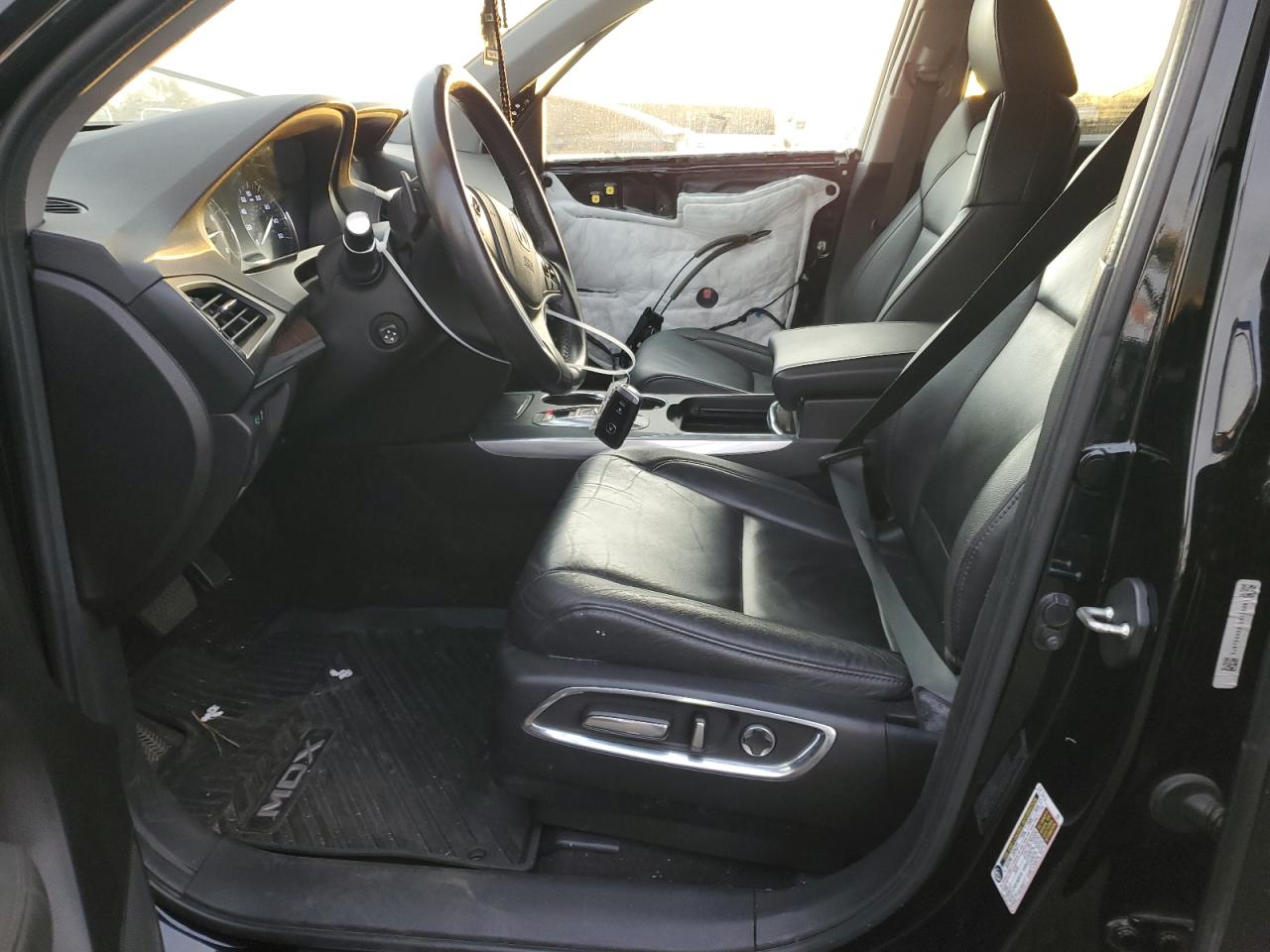 2020 ACURA MDX - 5J8YD4H39LL033306 — photo 7