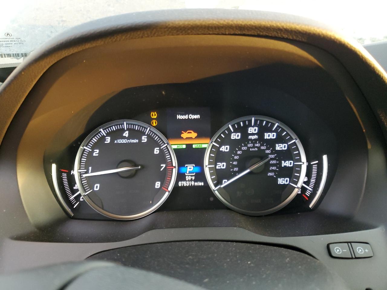 2020 ACURA MDX - 5J8YD4H39LL033306 — photo 9