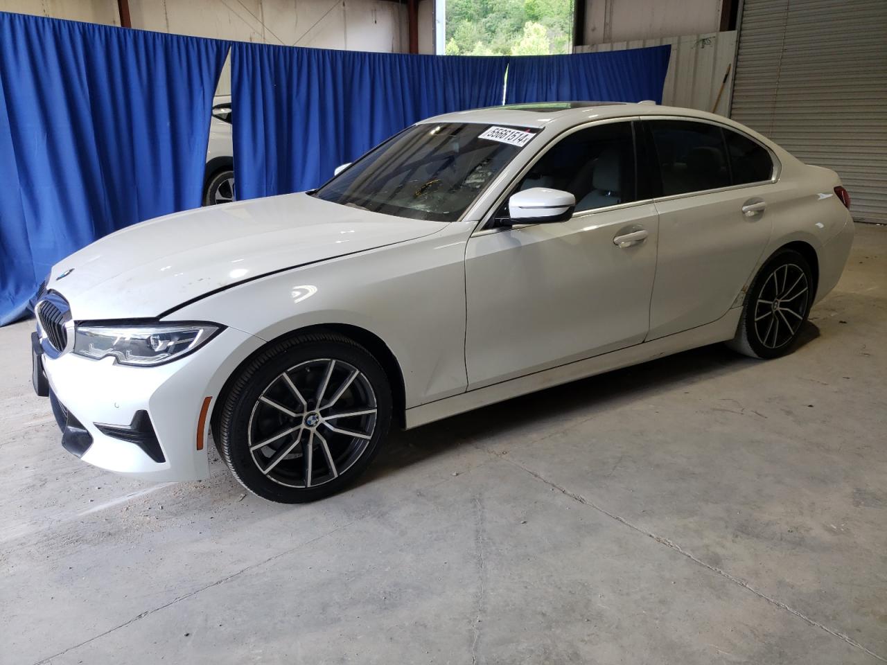 2020 BMW 330XI - 3MW5R7J06L8B09203 — photo 1