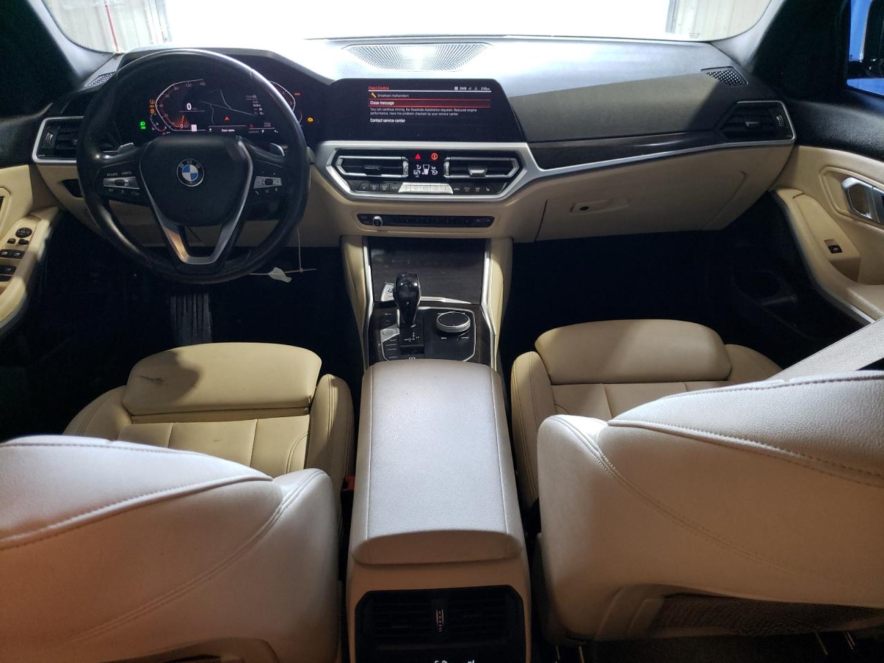 2020 BMW 330XI - 3MW5R7J06L8B09203 — photo 7