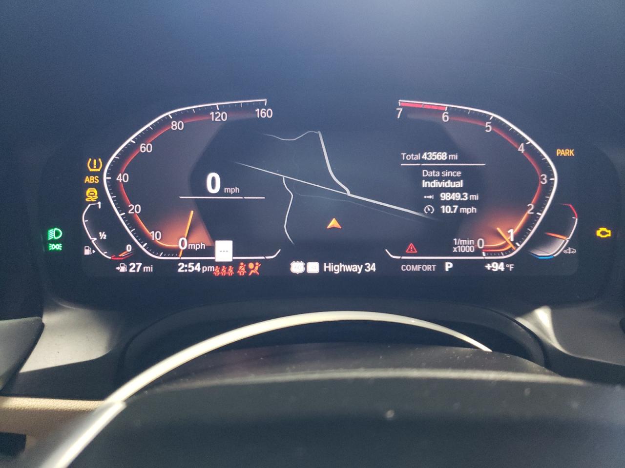 2020 BMW 330XI - 3MW5R7J06L8B09203 — photo 8