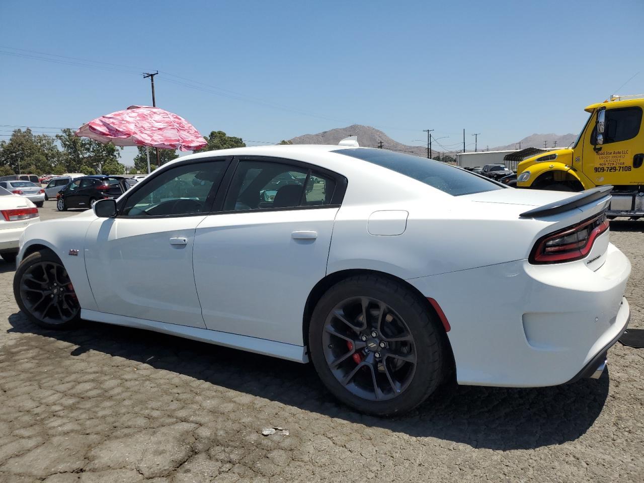 2020 DODGE CHARGER SC - 2C3CDXGJ1LH185883 — photo 2
