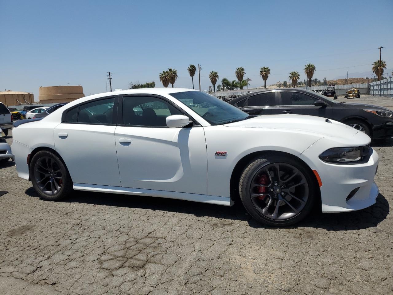 2020 DODGE CHARGER SC - 2C3CDXGJ1LH185883 — photo 3
