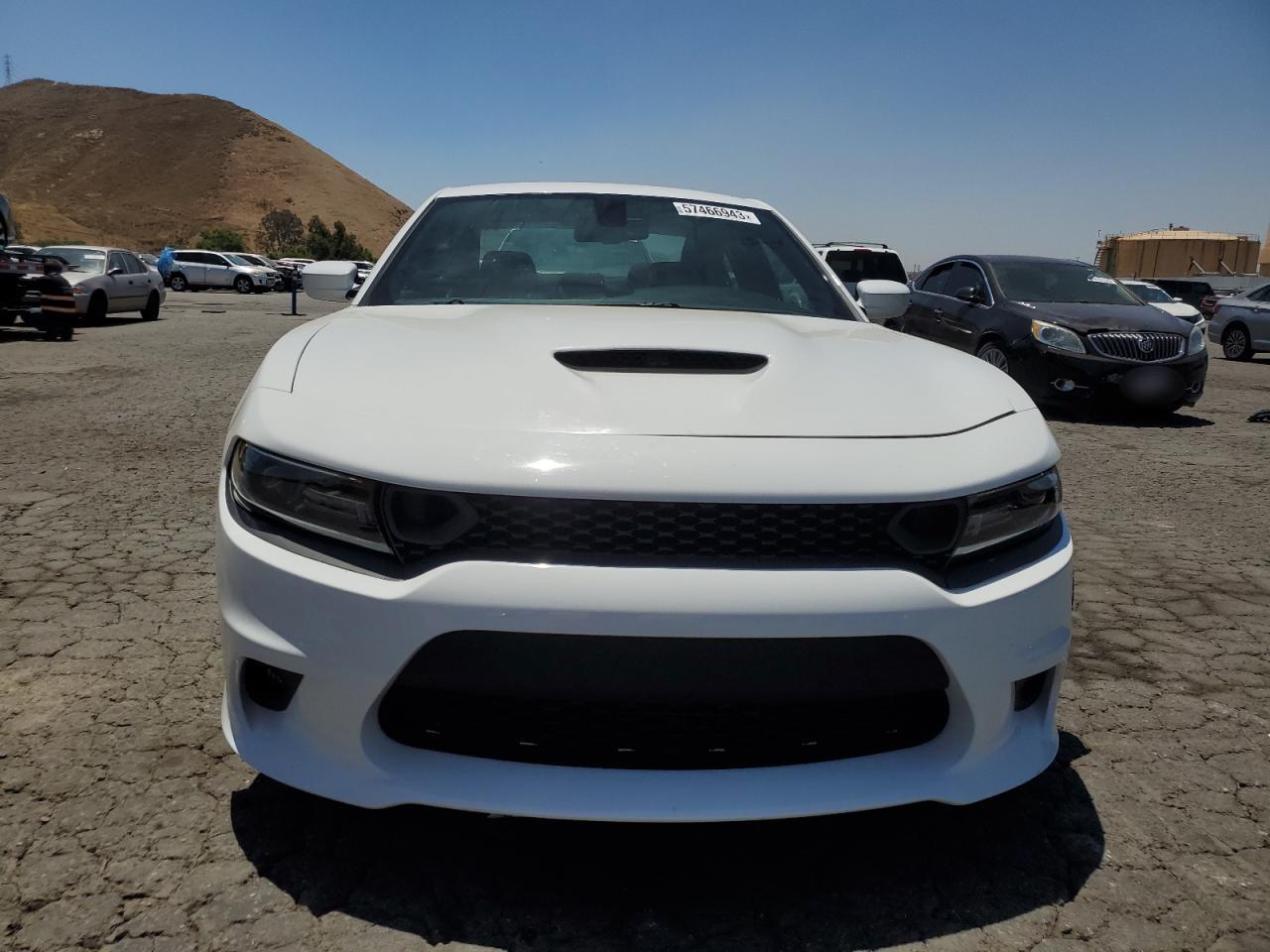 2020 DODGE CHARGER SC - 2C3CDXGJ1LH185883 — photo 4