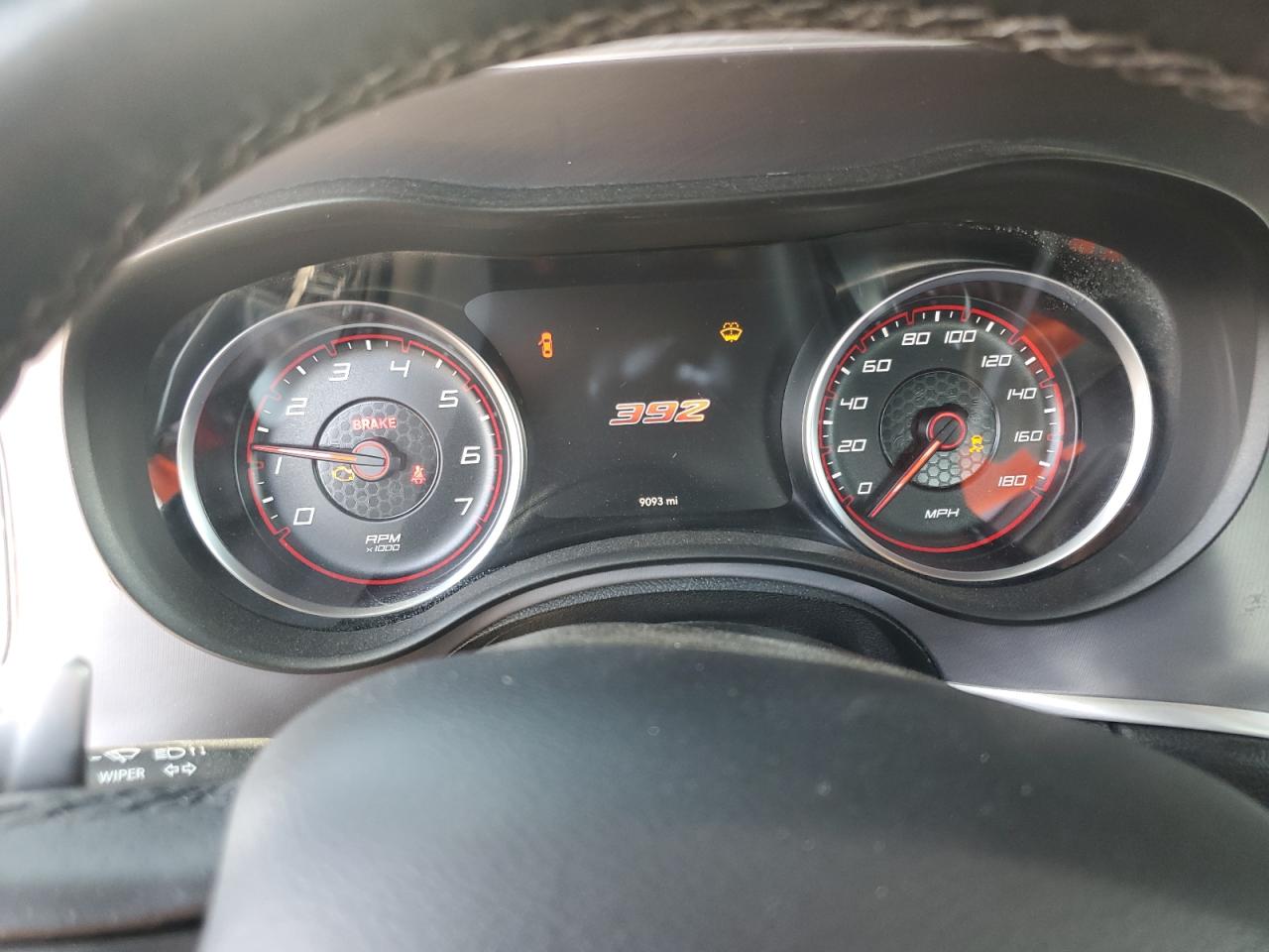2020 DODGE CHARGER SC - 2C3CDXGJ1LH185883 — photo 8