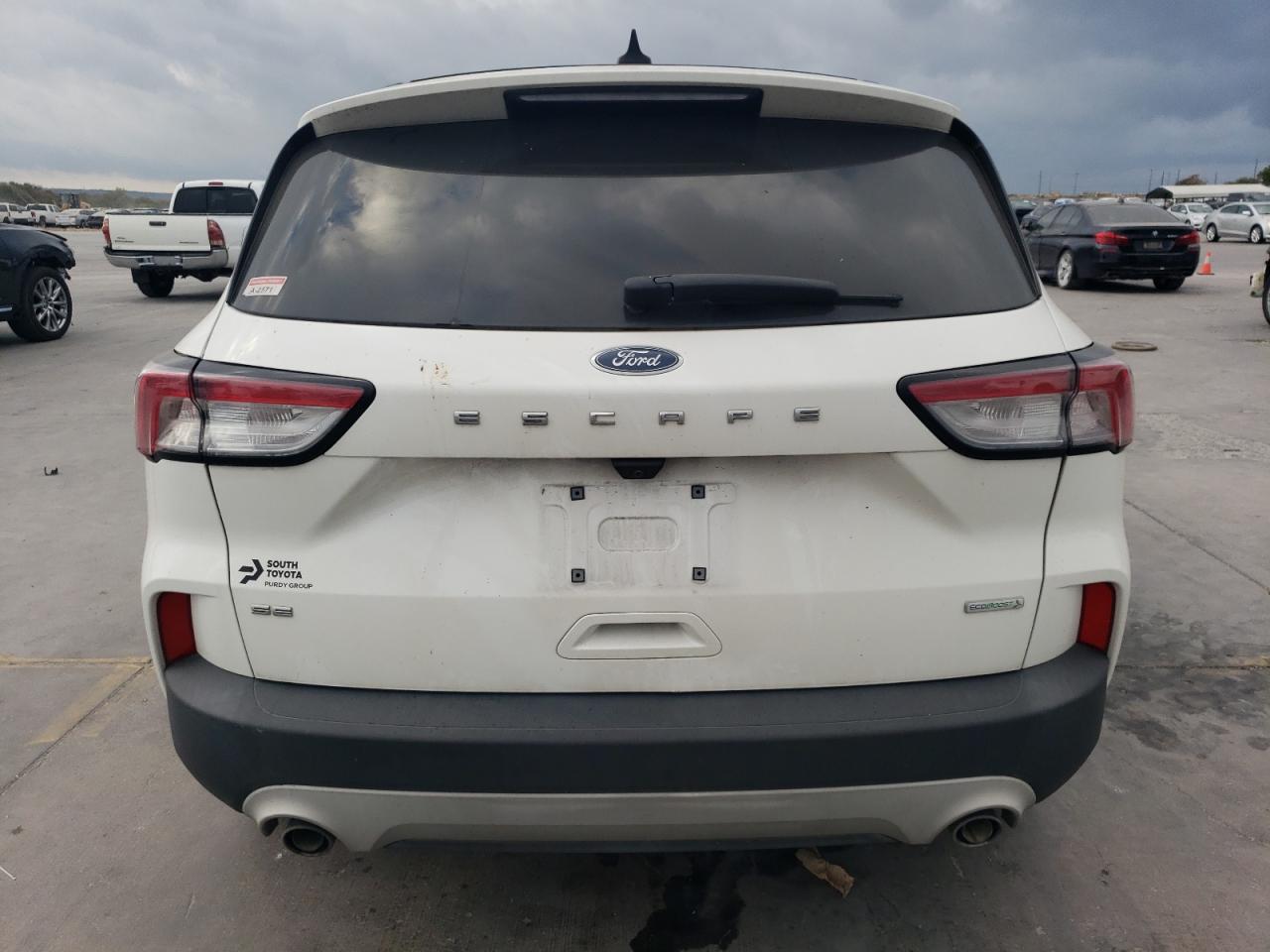 2020 FORD ESCAPE SE - 1FMCU0G66LUB01693 — photo 6