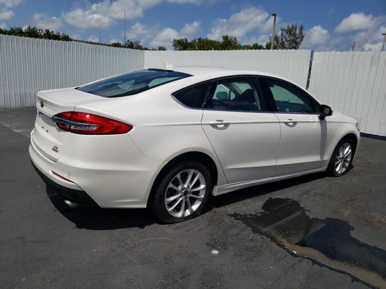2020 FORD FUSION SE - 3FA6P0HD0LR125491 — photo 3