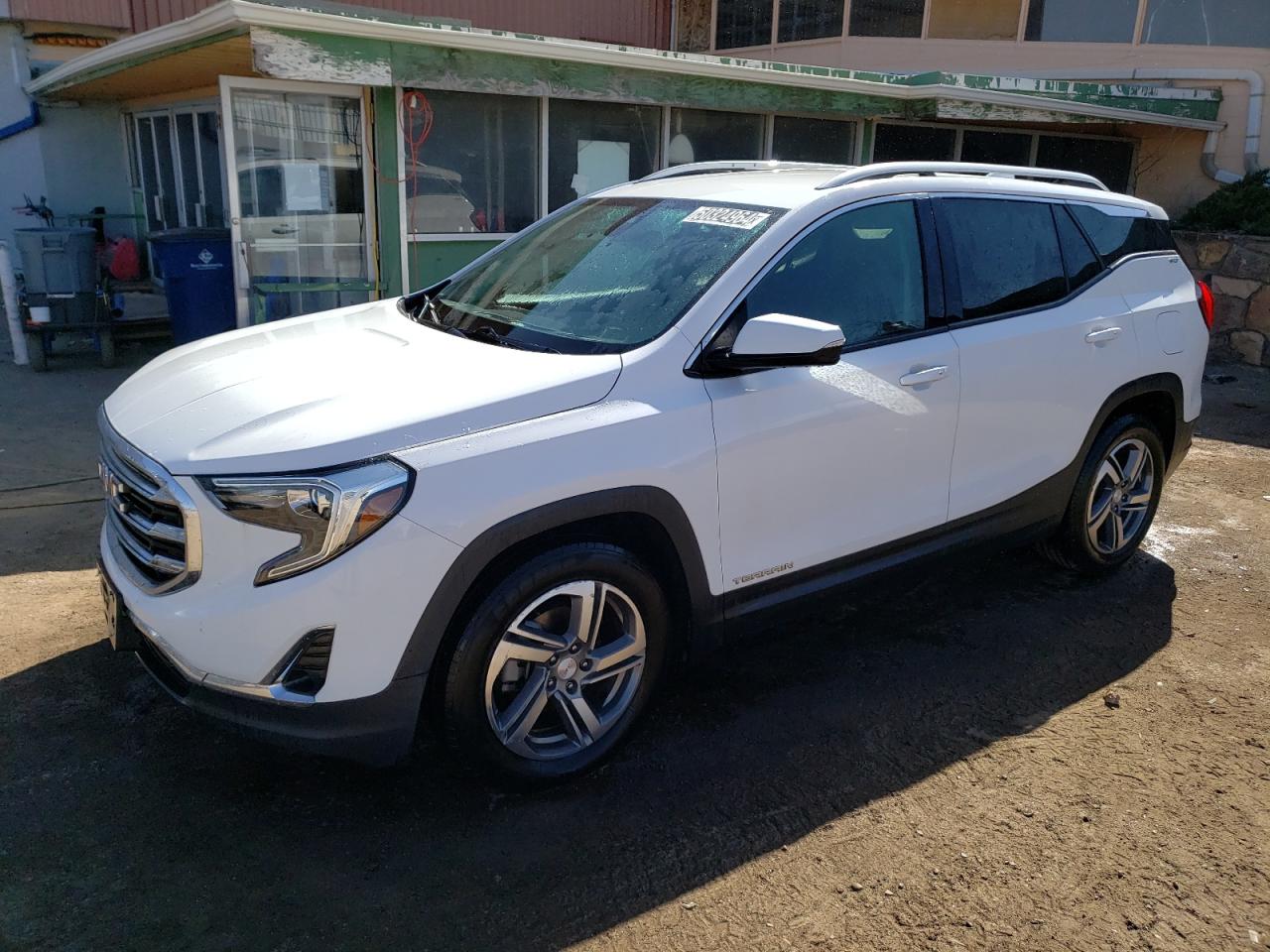 2020 GMC TERRAIN SL - 3GKALPEVXLL237521 — photo 1