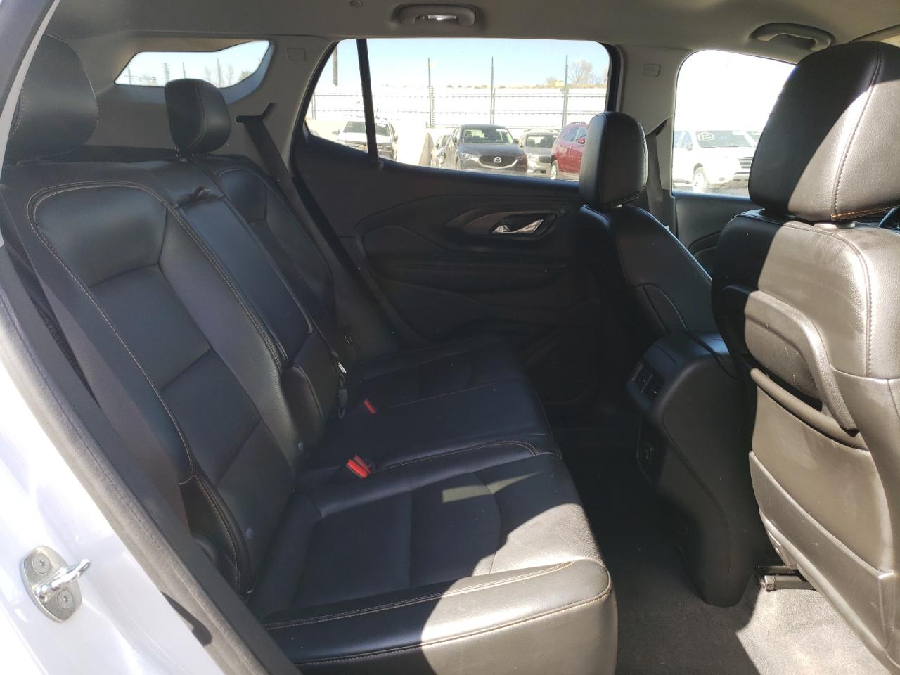 2020 GMC TERRAIN SL - 3GKALPEVXLL237521 — photo 10