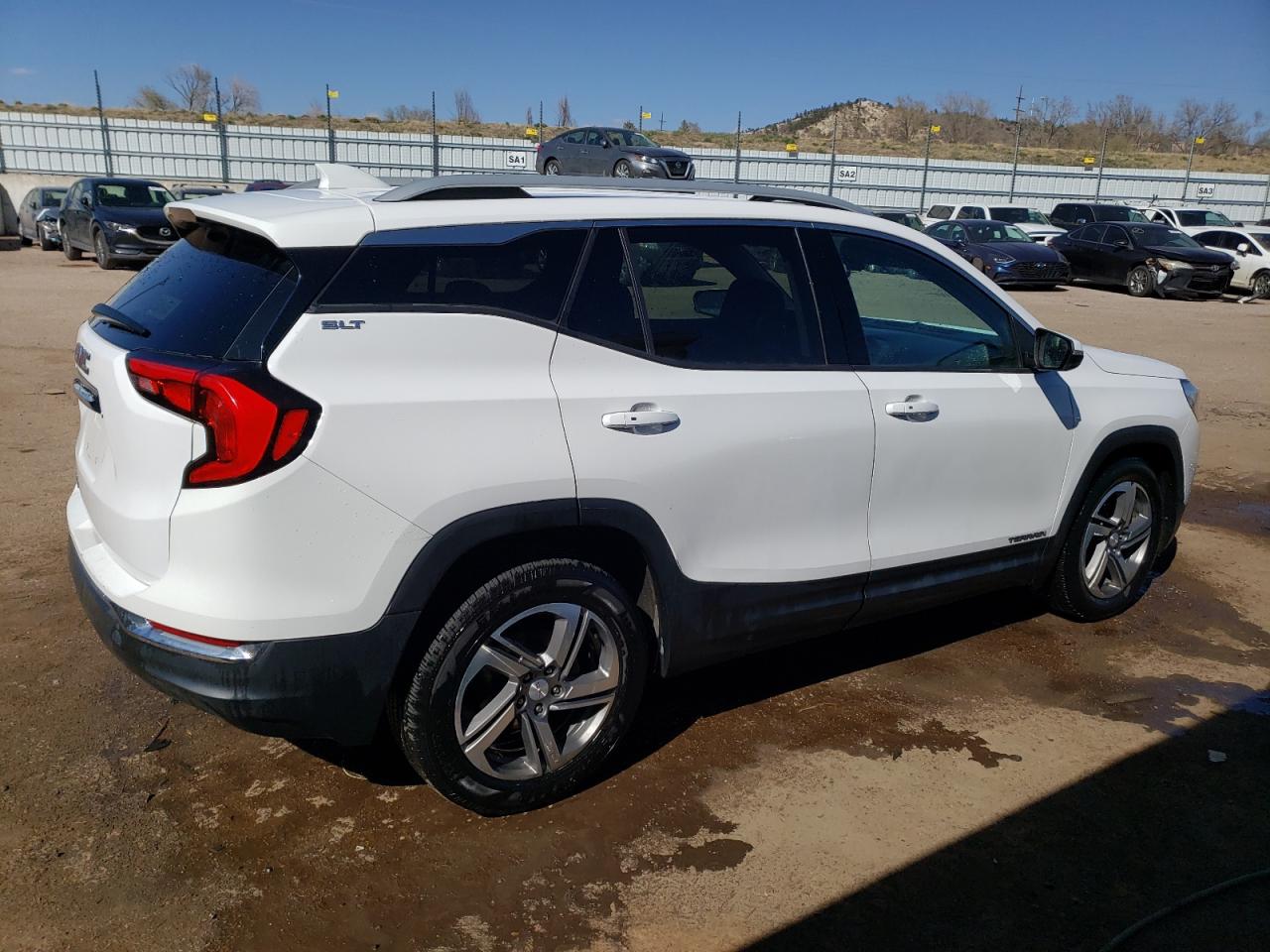 2020 GMC TERRAIN SL - 3GKALPEVXLL237521 — photo 3