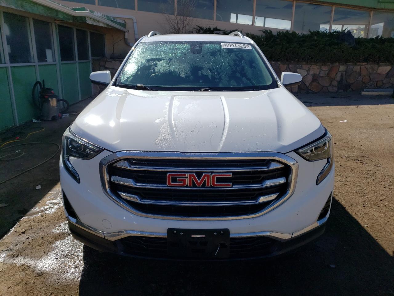 2020 GMC TERRAIN SL - 3GKALPEVXLL237521 — photo 5