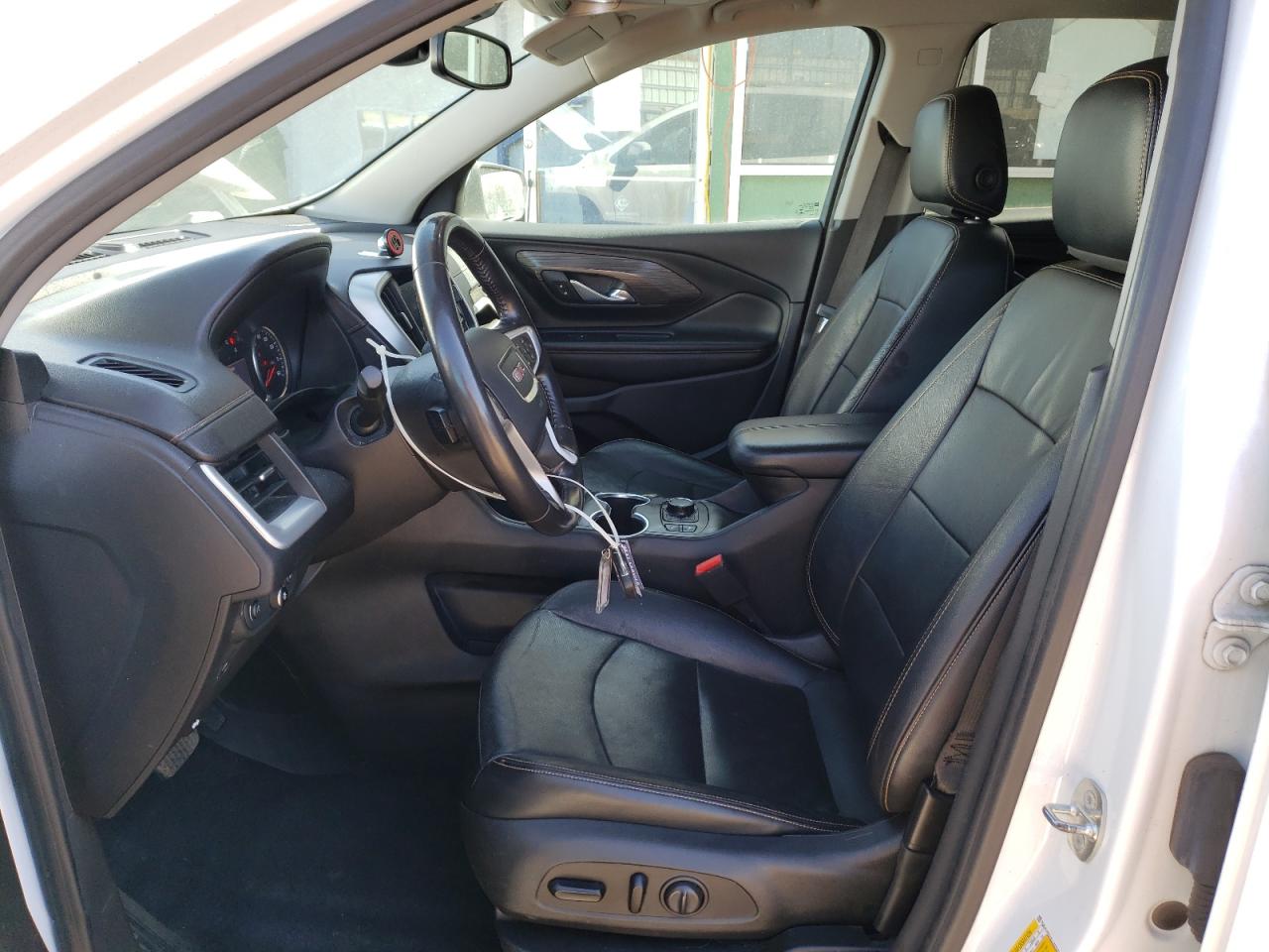 2020 GMC TERRAIN SL - 3GKALPEVXLL237521 — photo 7