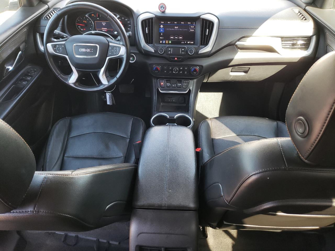 2020 GMC TERRAIN SL - 3GKALPEVXLL237521 — photo 8