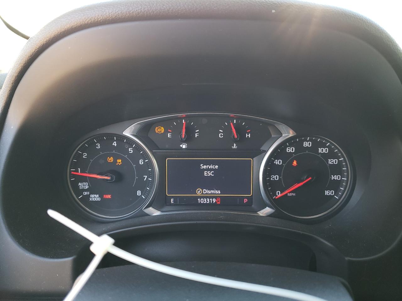 2020 GMC TERRAIN SL - 3GKALPEVXLL237521 — photo 9