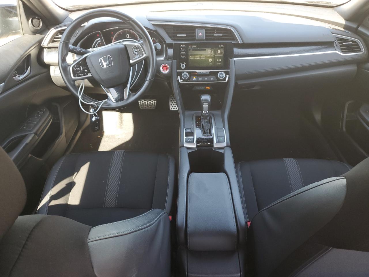 2020 HONDA CIVIC SPOR - 2HGFC2F83LH508765 — photo 5