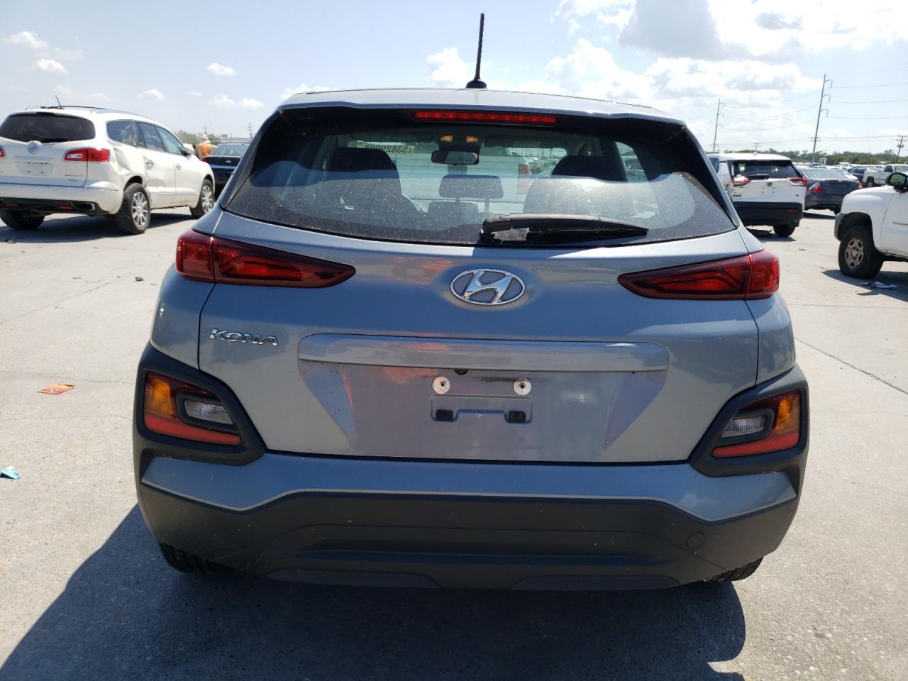2020 HYUNDAI KONA SE - KM8K12AA7LU415849 — photo 6