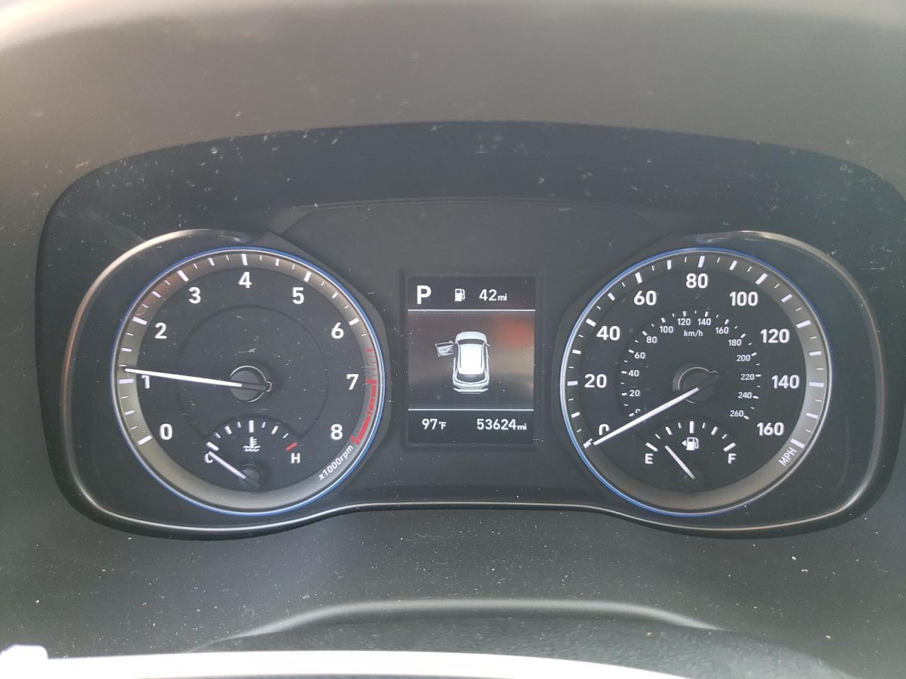 2020 HYUNDAI KONA SE - KM8K12AA7LU415849 — photo 9