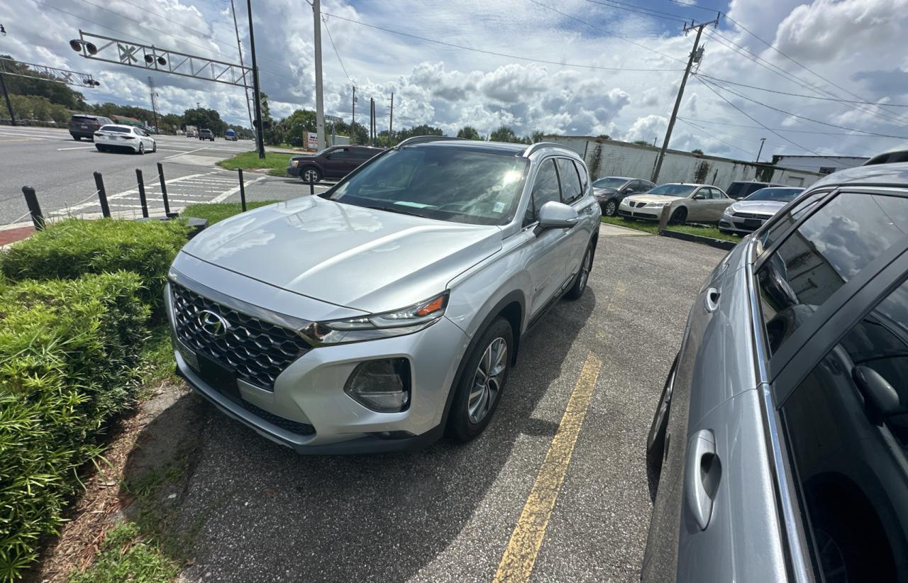 2020 HYUNDAI SANTA FE L - 5NMS53AD2LH175478 — photo 2