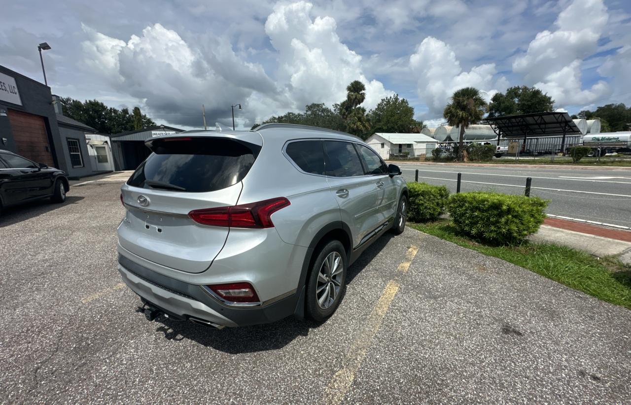 2020 HYUNDAI SANTA FE L - 5NMS53AD2LH175478 — photo 4