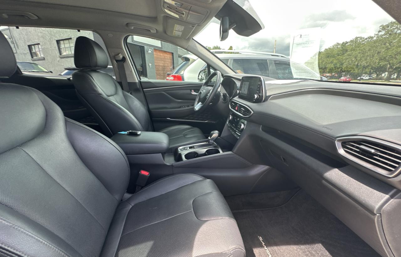2020 HYUNDAI SANTA FE L - 5NMS53AD2LH175478 — photo 5