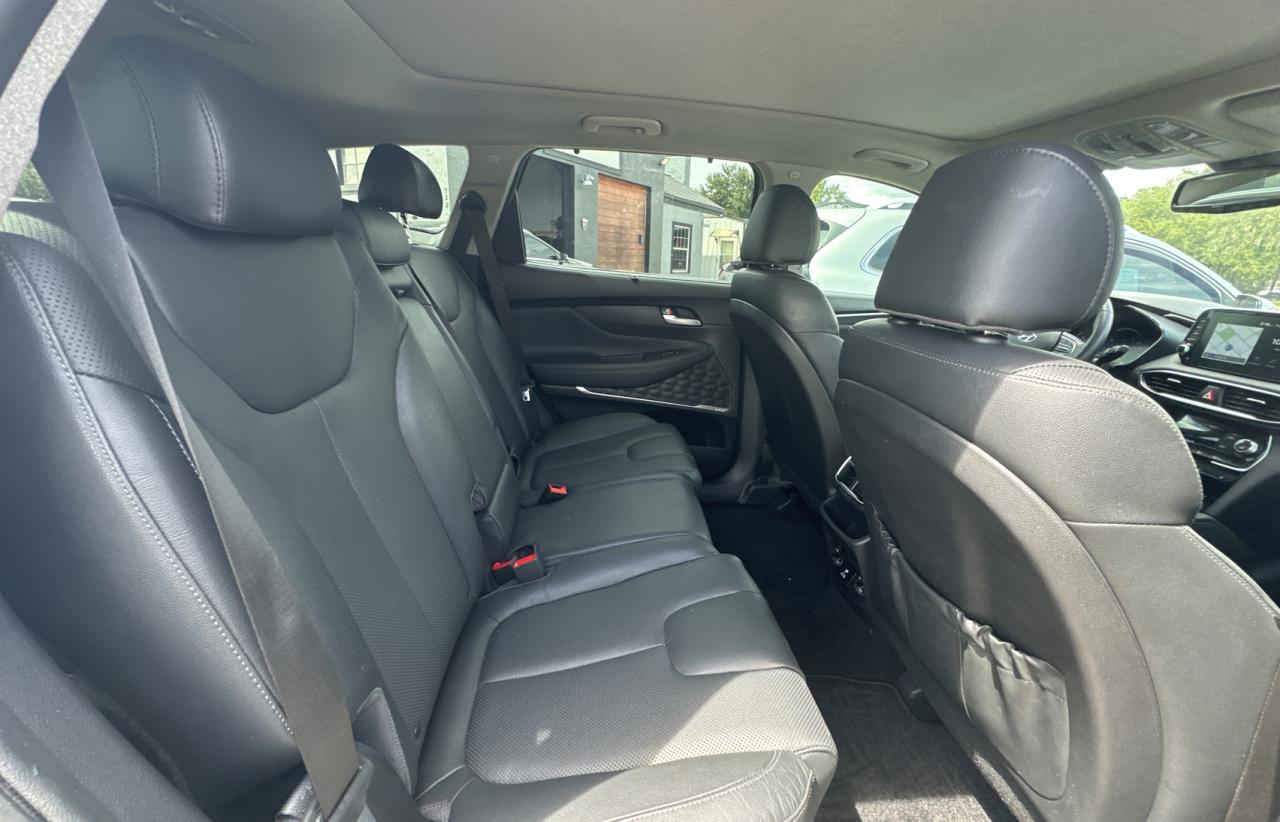 2020 HYUNDAI SANTA FE L - 5NMS53AD2LH175478 — photo 6
