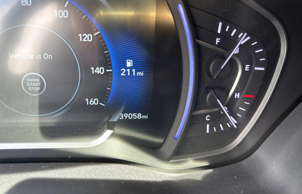 2020 HYUNDAI SANTA FE L - 5NMS53AD2LH175478 — photo 8
