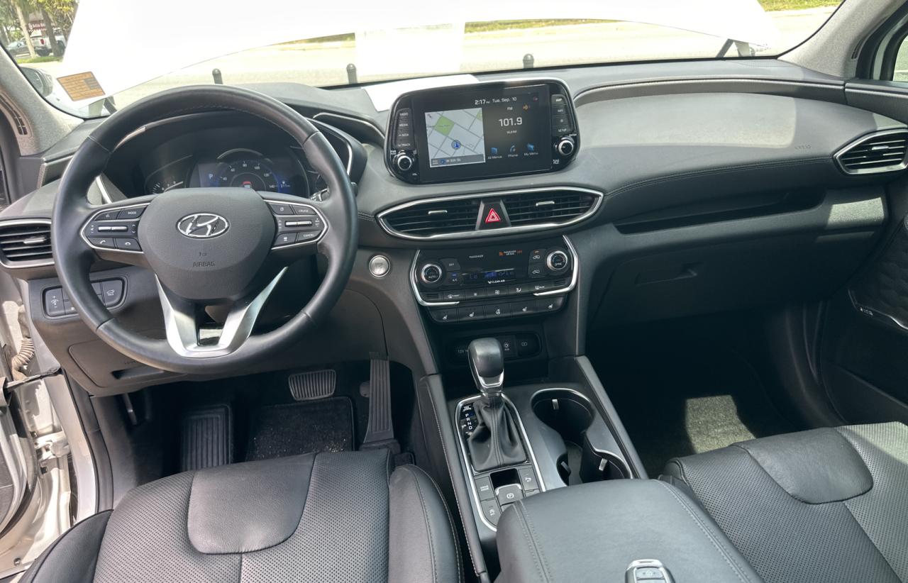 2020 HYUNDAI SANTA FE L - 5NMS53AD2LH175478 — photo 9
