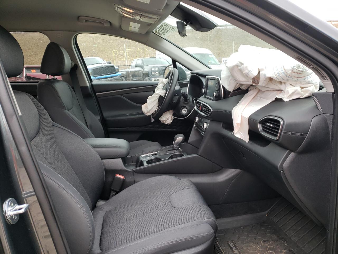 2020 HYUNDAI SANTA FE S - 5NMS23AD0LH255239 — photo 5