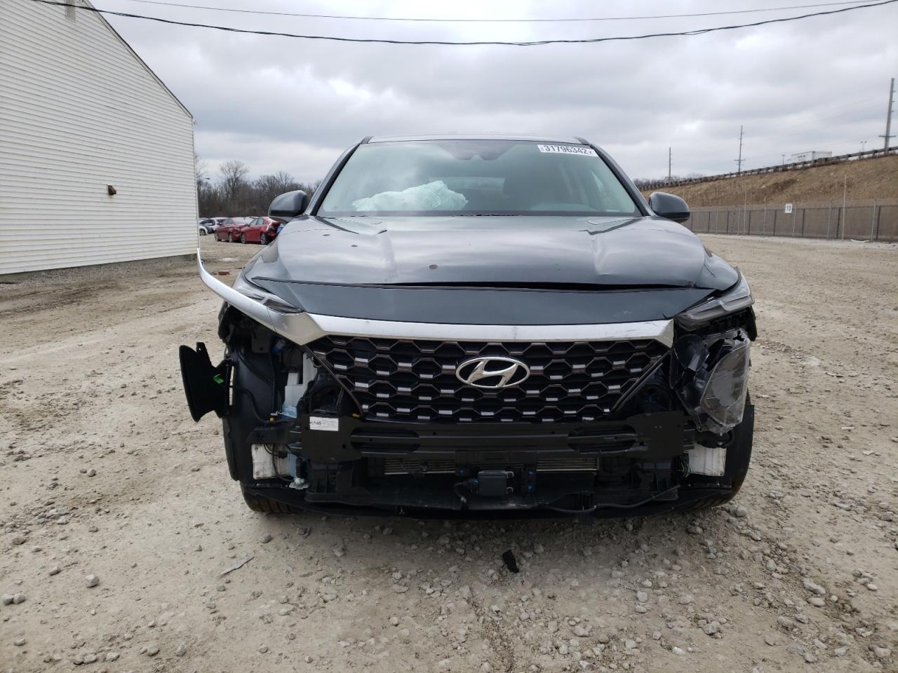 2020 HYUNDAI SANTA FE S - 5NMS23AD0LH255239 — photo 9