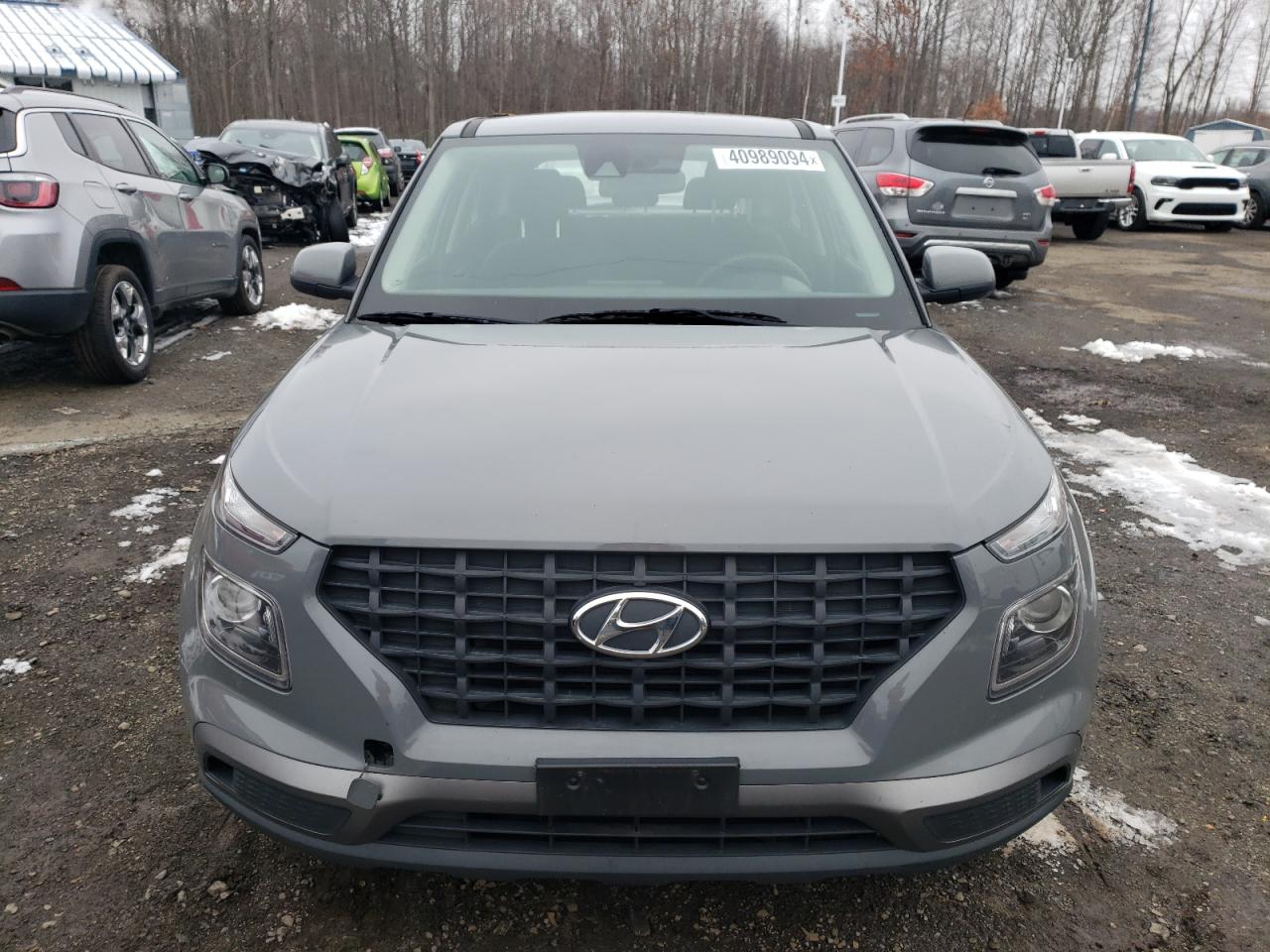 2020 HYUNDAI VENUE SE - KMHRB8A34LU045590 — photo 5