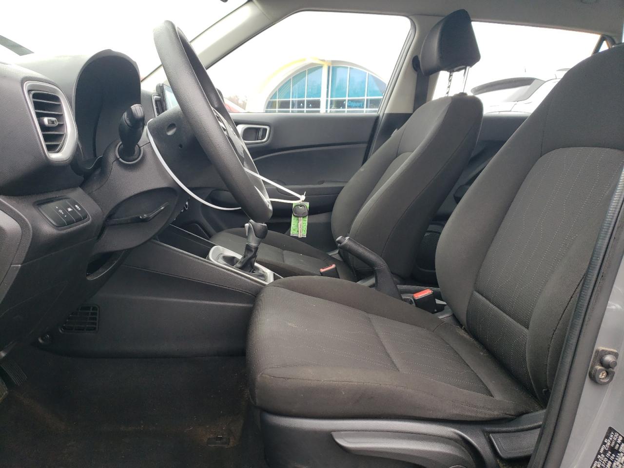 2020 HYUNDAI VENUE SE - KMHRB8A34LU045590 — photo 7