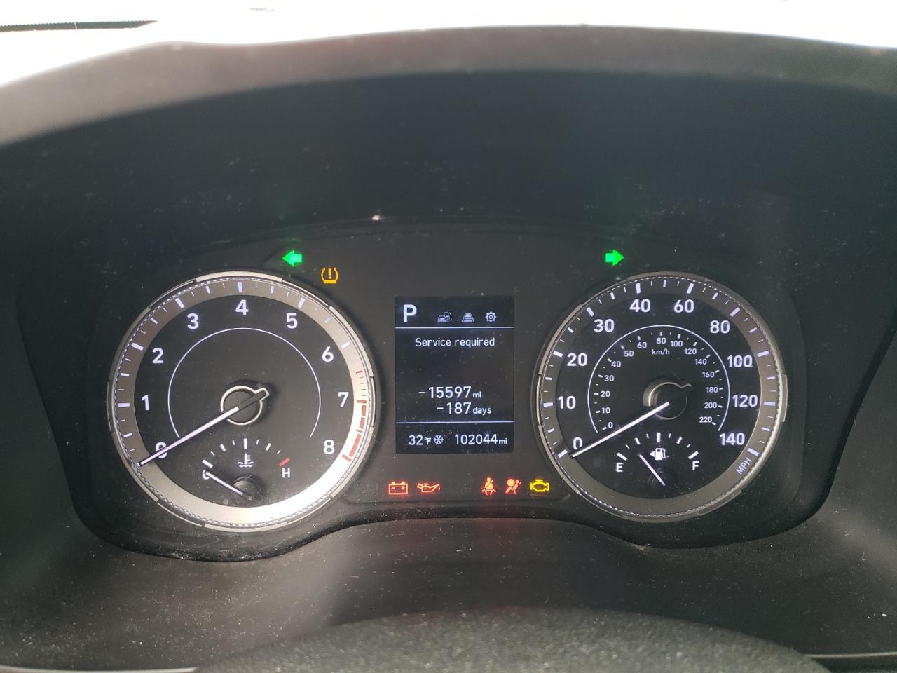 2020 HYUNDAI VENUE SE - KMHRB8A34LU045590 — photo 9