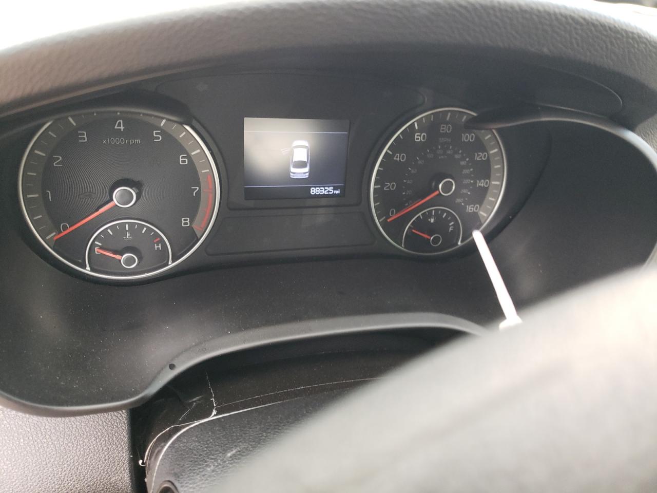 2020 KIA OPTIMA LX - 5XXGT4L35LG407527 — photo 7